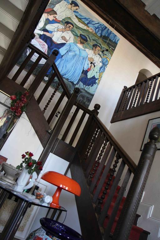 Chambres D'Hotes Nere Chocoa Біарріц Екстер'єр фото